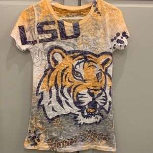 LSU shirt